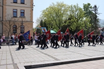 Powiatowe Obchody Dnia Strażaka w Ustroniu